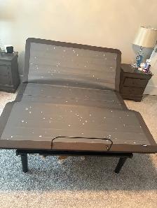 New Casper Queen Size Tilt Bedframe (Save $600)