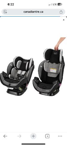 Even flow Baby seat — size adjustable. Used for one week only. - Photo 5