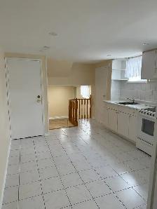Two Bedroom Basement Apartment (Leslie and Finch)