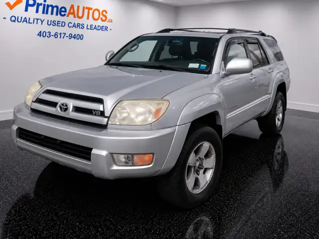2005 Toyota 4Runner Limited