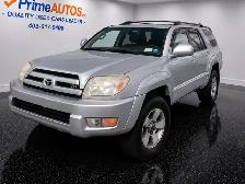 2005 Toyota 4Runner Limited
