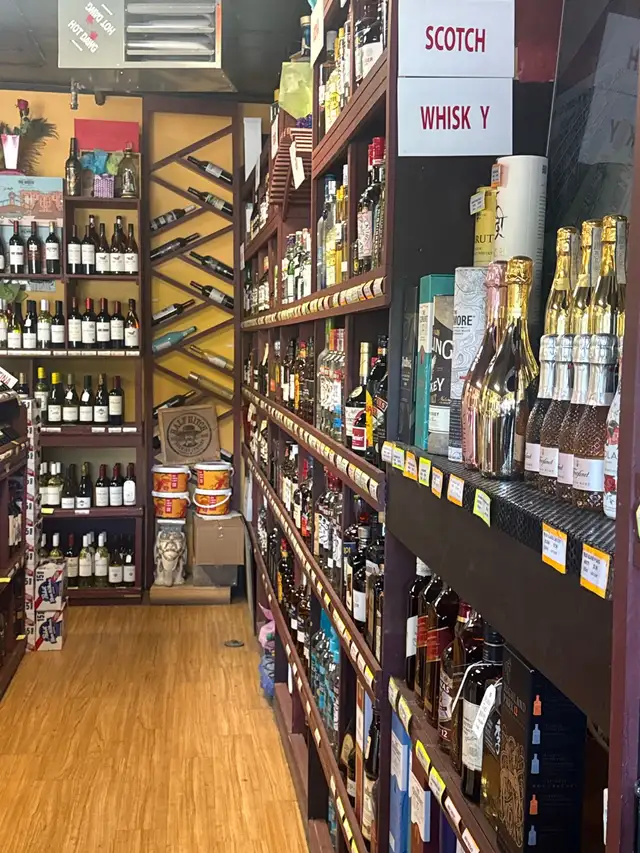 liquor Store Cashier - Part Time