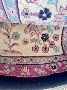 Rug 100% wool