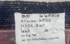 Rug 100% wool - Photo 2