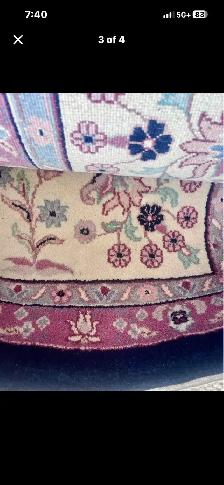 Rug 100% wool - Photo 4