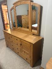 Bedroom Suite 4 piece