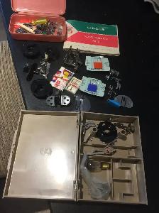sewing machine parts