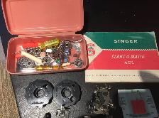 sewing machine parts - Photo 6