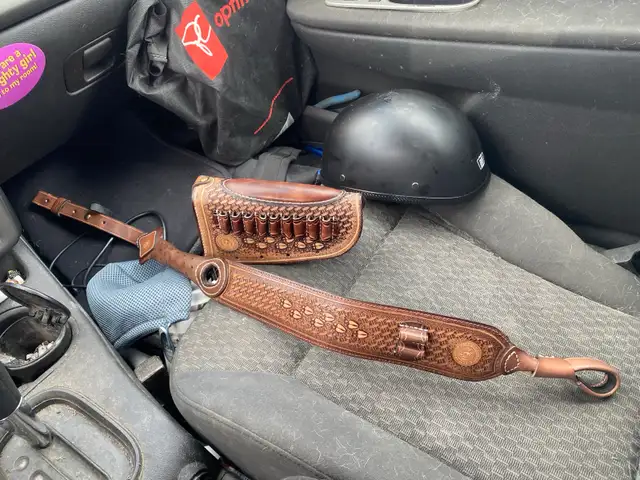 gun sling and