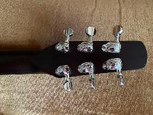 SEAGULL Coastline Momentum HG GUITAR  with electronics, CASE ! - Photo 6