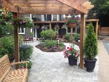 Hiring Landscapers / Gardeners