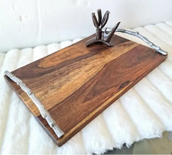 CHEESE BOARD