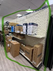 Retail Shelving - Display Shelving - Photo 3