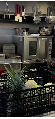 EXPERIENCED CATERING PREP COOK