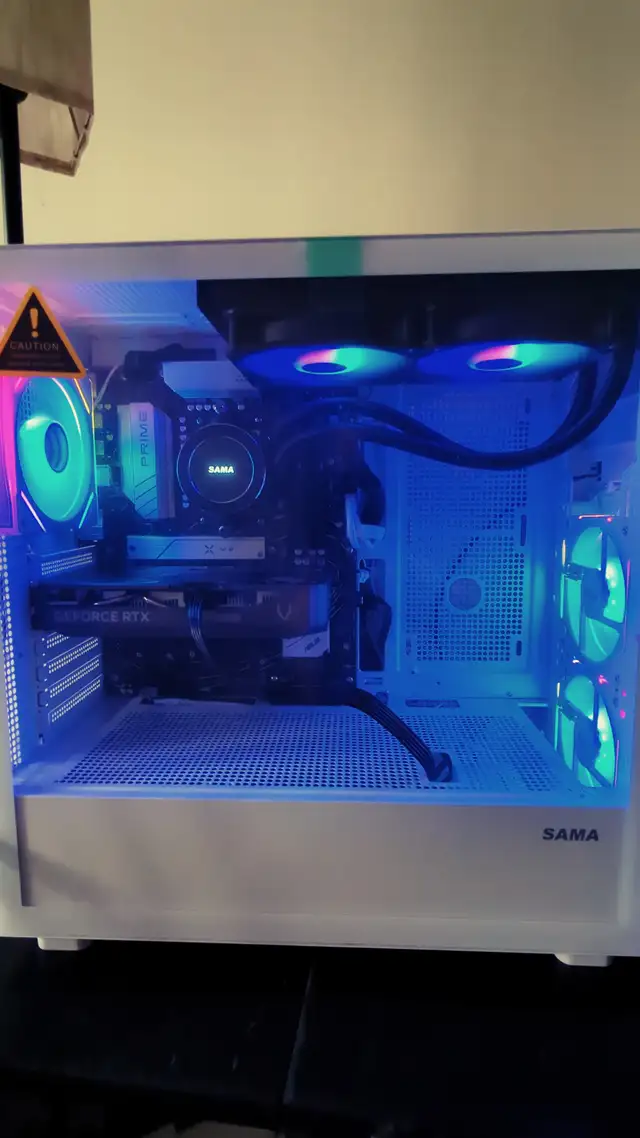 Custom Built Computers, Computer Repairs, Laptop Repairs