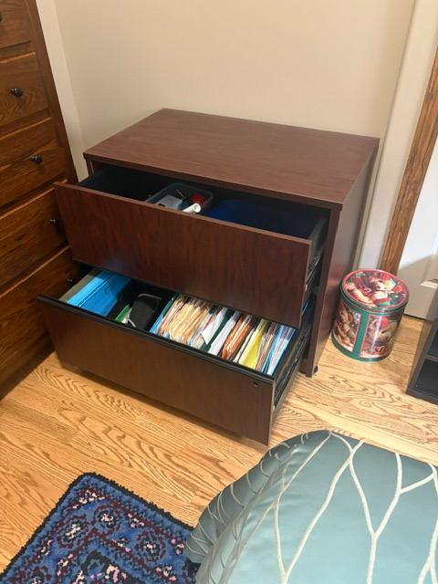 File cabinet office or home