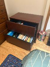 File cabinet office or home