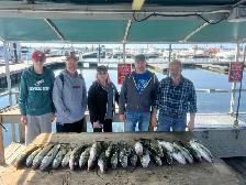LAKE ERIE WALLEYE FISHING CHARTER