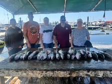 LAKE ERIE WALLEYE FISHING CHARTER - Photo 5