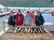 LAKE ERIE WALLEYE FISHING CHARTER - Photo 6