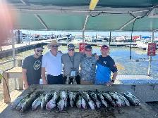LAKE ERIE WALLEYE FISHING CHARTER - Photo 7