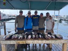 LAKE ERIE WALLEYE FISHING CHARTER - Photo 9