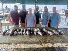 LAKE ERIE WALLEYE FISHING CHARTER - Photo 10