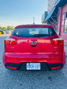 2012 Kia Rio Sport Manual ( LOW KM ) - Photo 2