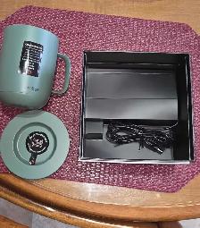 tasse chauffante amber 14 oz