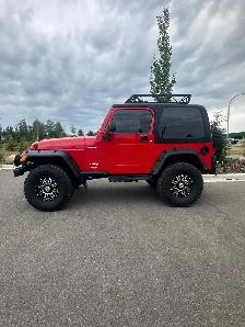 2004 Jeep Tj