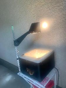 Old school projector Jo - Photo 3
