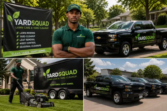 YARD SQUAD