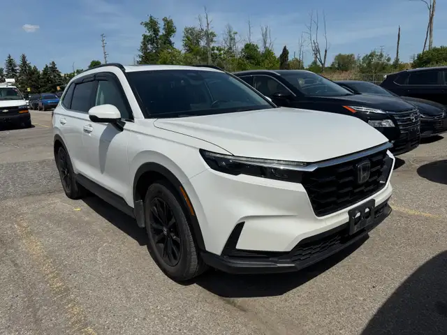 2023 Honda CRV Sport