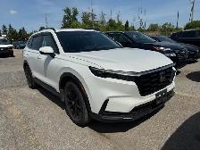 2023 Honda CRV Sport