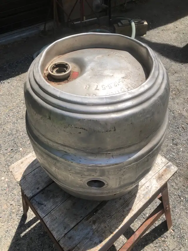 Beer Kegs