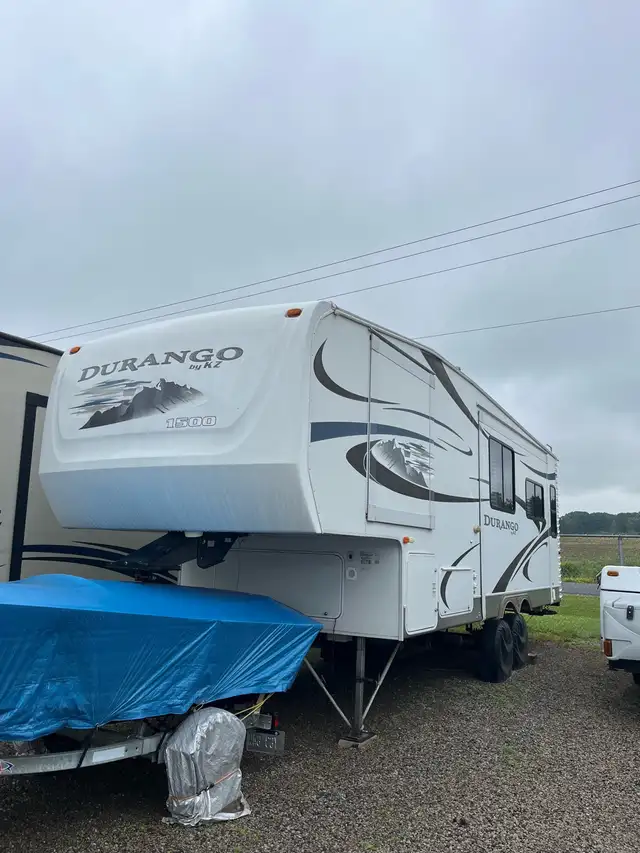 5th wheel RV