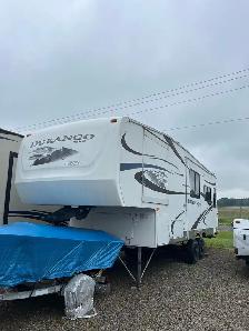 5th wheel RV