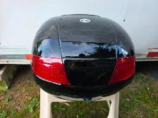E Bike Scooter Motorcycle Bicycle Rear Trunk W Brackets & Plate - Photo 2