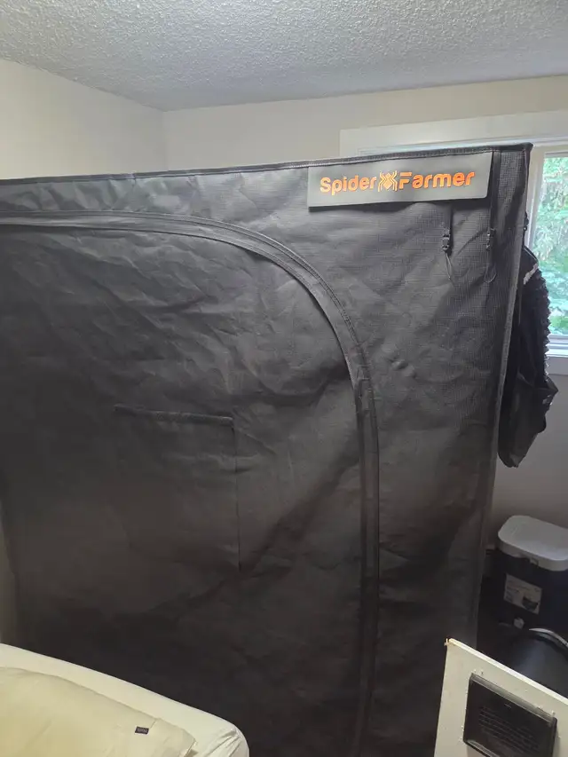 Grow tent
