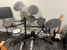 Roland Digital Drum Kit