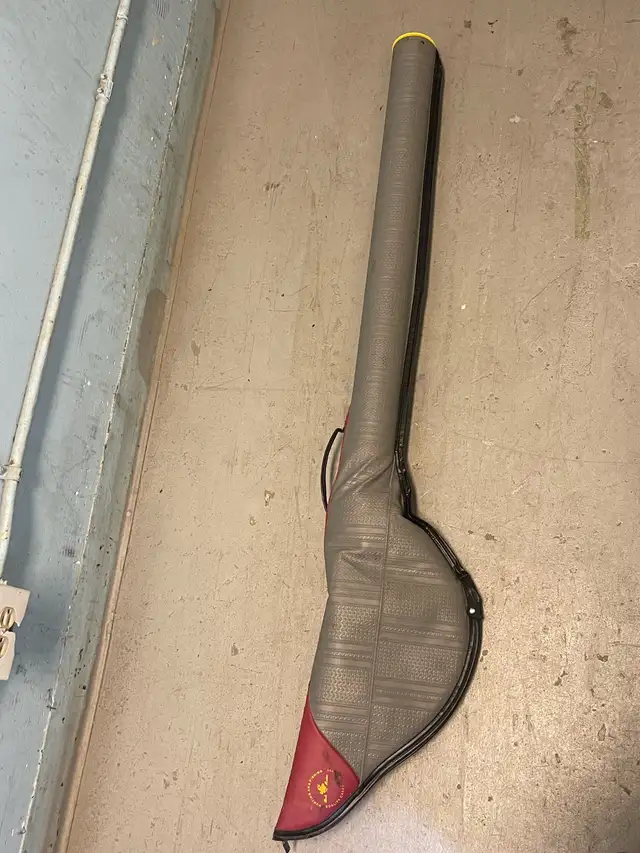 Bush Master Rifle Case