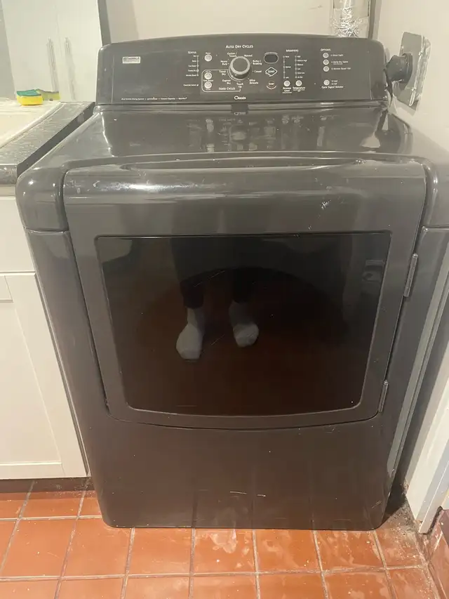 Maytag Waher / Kenmire dryer