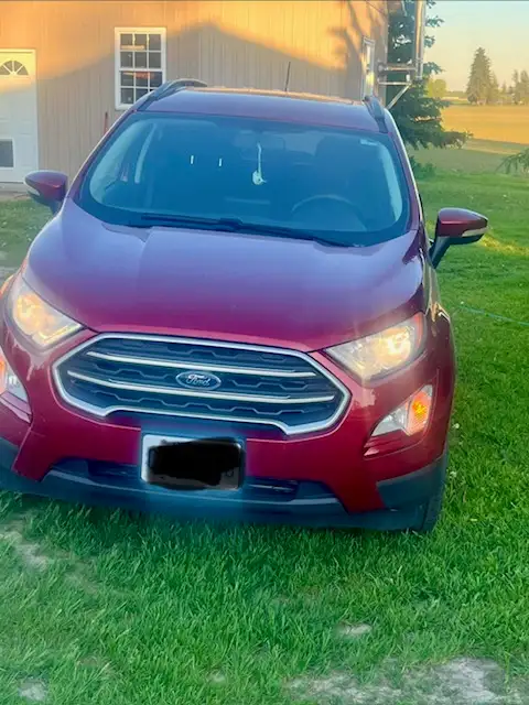 Grandma can't drive anymore.
