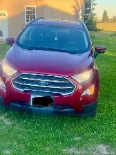 Grandma can't drive anymore.