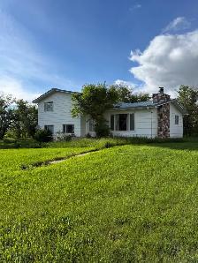 House For Sale To BE MOVED