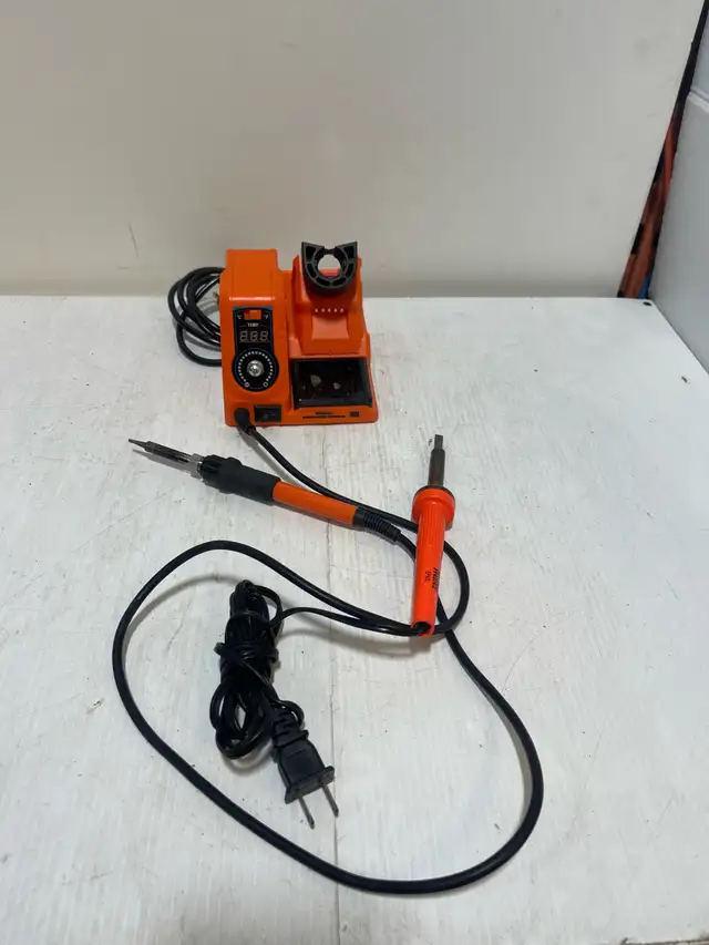 Vastar Soldering Station 926LED V