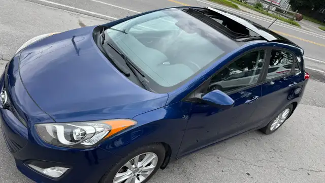 2013 Hyundai Elantra GT GLS