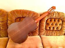 ALMANSA 403 Cedro Classical Guitar, Spain, Case, Excellent!! - Photo 9