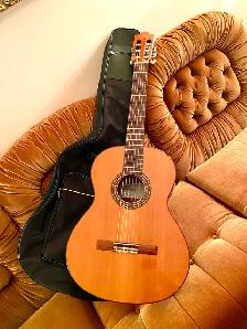 ALMANSA 403 Cedro Classical Guitar, Spain, Case, Excellent!! - Photo 10
