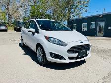 2014 Ford Fiesta  SE with Bluetooth, Sunroof, Power Heated Seats - Photo 3